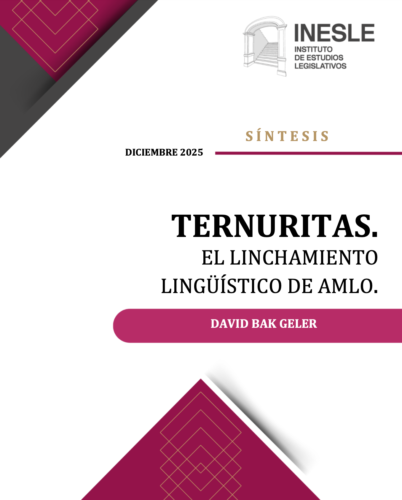Portada del libro